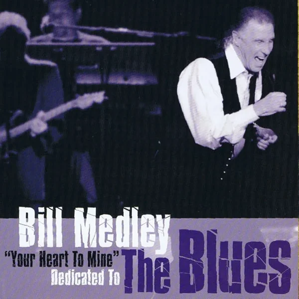 "Your Heart To Mine" Dedicated To The Blues