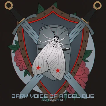 Don Quijano by Dark Voice of Angelique - album cover