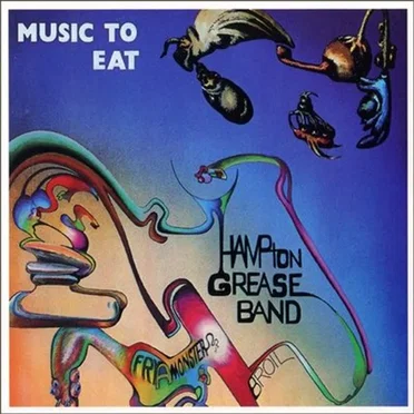 Music to Eat