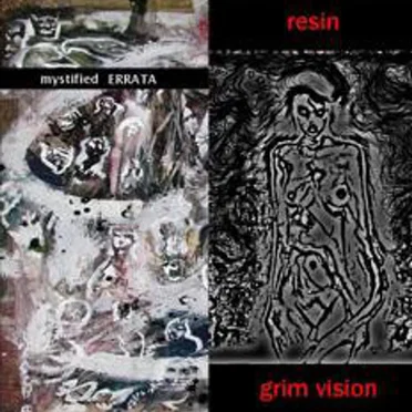 Errata / Grim Vision by Mystified - album cover