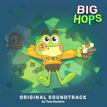 BIG HOPS Original Soundtrack by Tom Dunkin - album cover