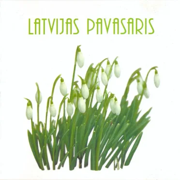Latvijas Pavasaris by Various Artists - album cover