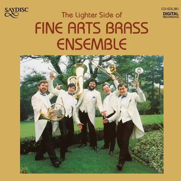 The Lighter Side of Fine Arts Brass Ensemble