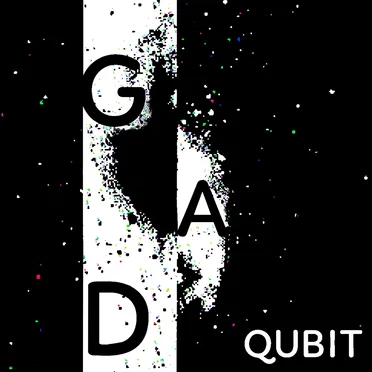 G.A.D. by QUBIT - album cover