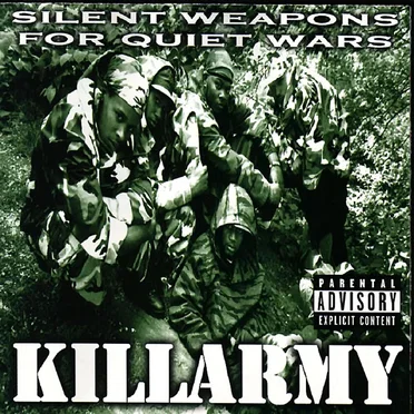Silent Weapons for Quiet Wars