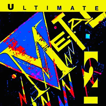 Ultimate Metal 2 by Various Artists - album cover