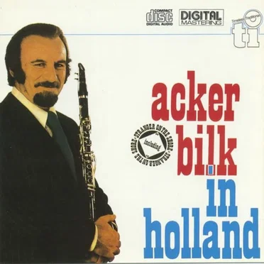 Acker Bilk in Holland