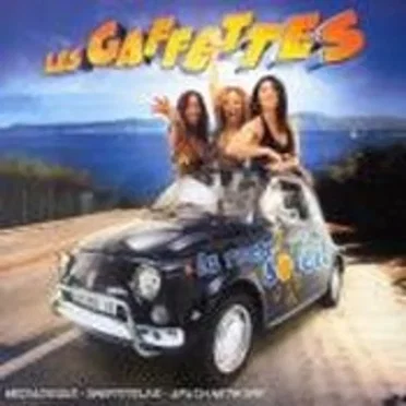 La route du soleil by Les Gafettes - album cover