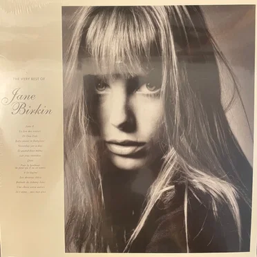 The Very Best of Jane Birkin