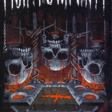 In Cold Blood by Mortal Infinity - album cover