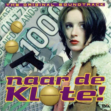 Naar de klote! by Various Artists - album cover