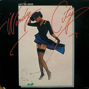 Let Me Ride by Windy City - album cover