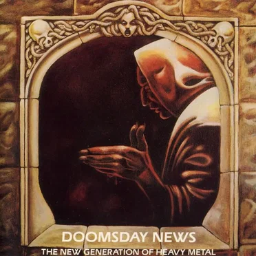 Doomsday News by Various Artists - album cover
