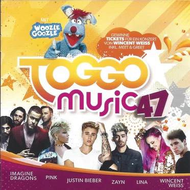 Toggo Music 47 by Various Artists - album cover