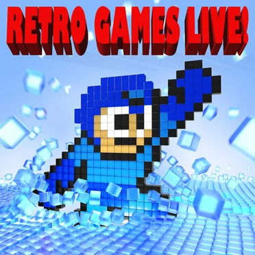 RETRO GAMES LIVE!