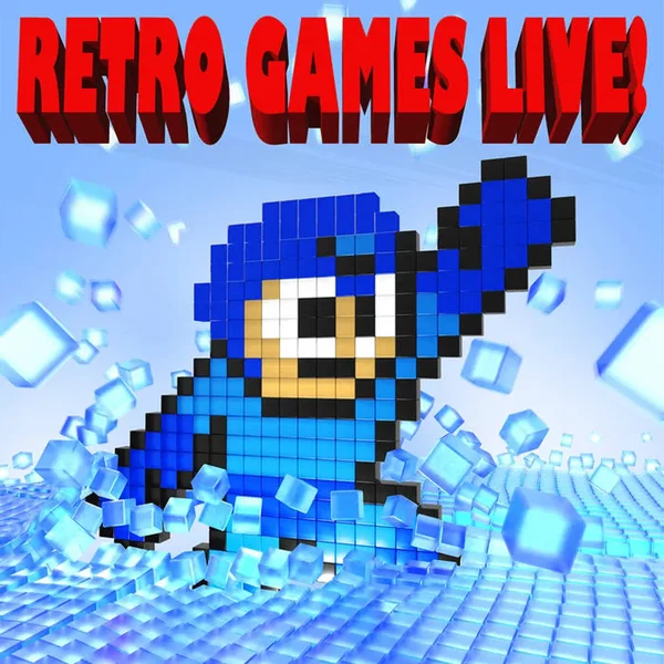 RETRO GAMES LIVE!