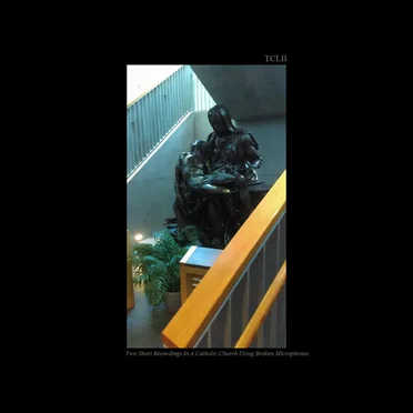 Two Short Recordings in a Catholic Church Using Broken Microphones