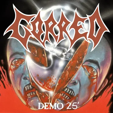 DEMO '25 by Gorred - album cover