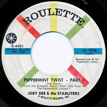 Peppermint Twist