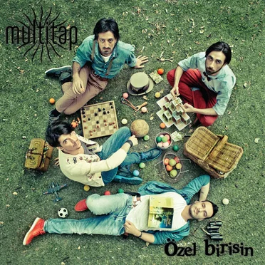 Özel Birisin by Multitap - album cover