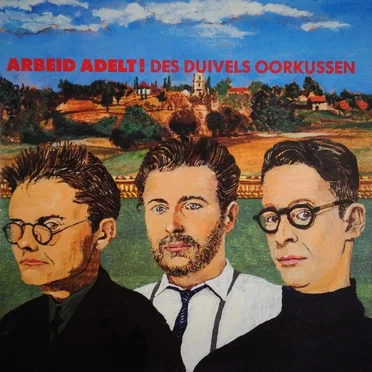 Des Duivels Oorkussen