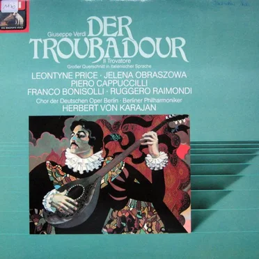 Der Troubadour