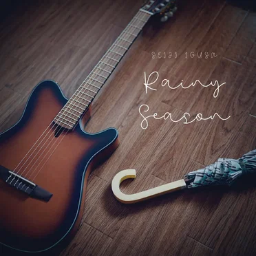 Rainy Season by Seiji Igusa - album cover