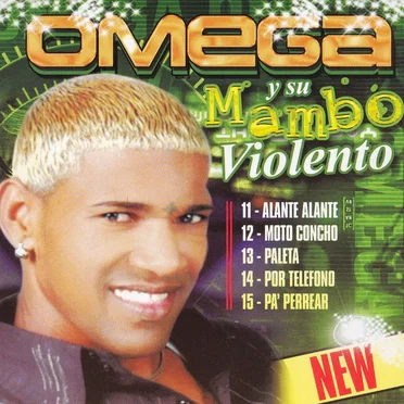 Omega & su mambo violento