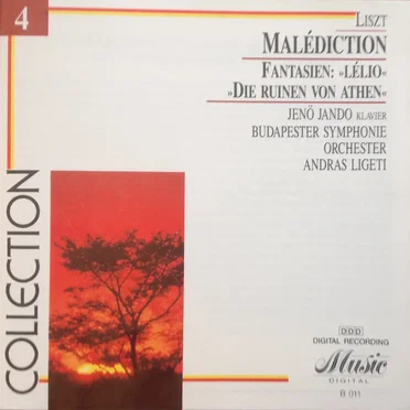 Malédiction / Fantasies: “Lelio” / “The Ruins of Athens”