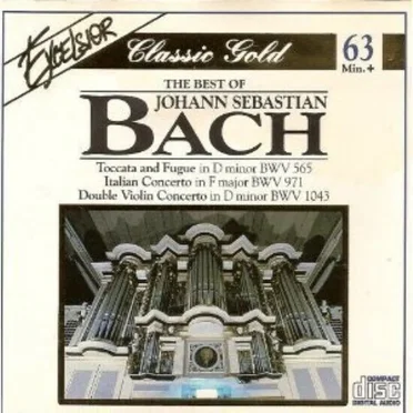 The Best of Johann Sebastian Bach