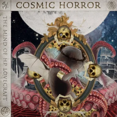 Cosmic Horror: The Mind of H.P. Lovecraft by Various Artists - album cover