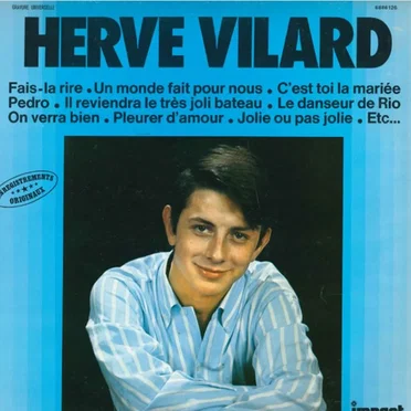 Hervé Vilard