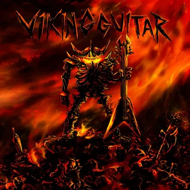 Viking Guitar by VikingGuitar - album cover