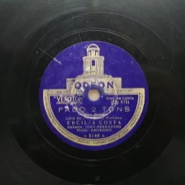Fado 2 tons / A minha vida