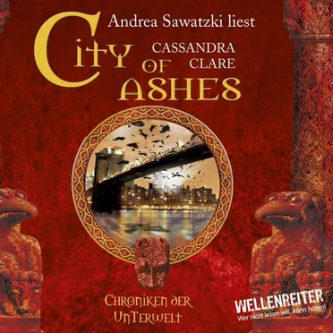 City of Ashes by Cassandra Clare - album cover