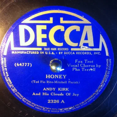 Honey / Mary's Idea