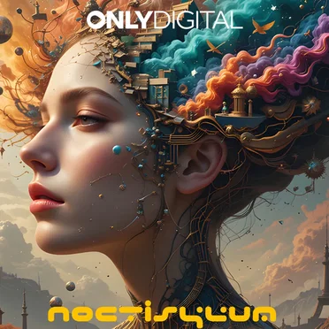 When I'm Dreaming by Noctisylum - album cover
