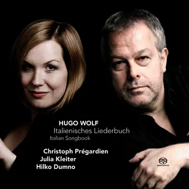 Italienisches Liederbuch