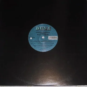 Bali Trip by Andrea Verona - album cover