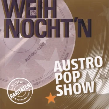 Austro Pop Show: Weihnocht’n by Various Artists - album cover