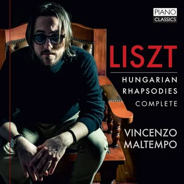 Complete Hungarian Rhapsodies