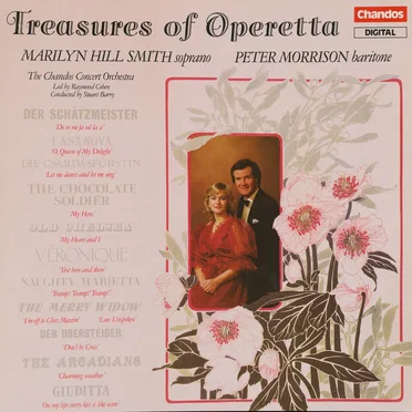 The Treasures of Operetta
