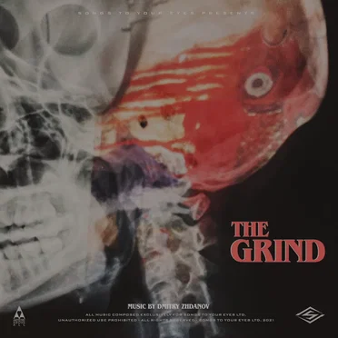 The Grind by Songs To Your Eyes - album cover