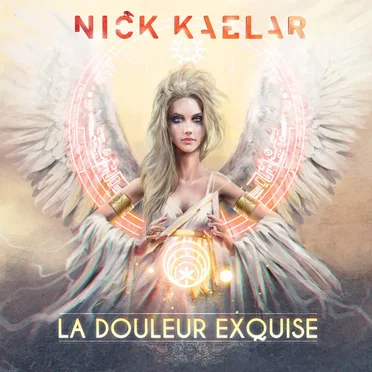 La Douleur Exquise by Nikki Kaelar - album cover