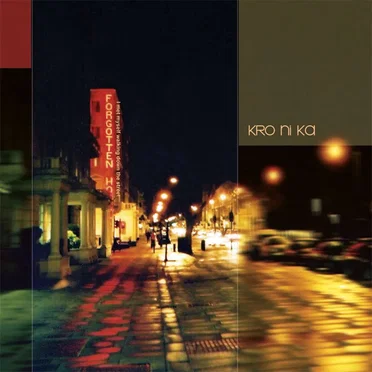 Kro Ni Ka by Forgotten Silence - album cover
