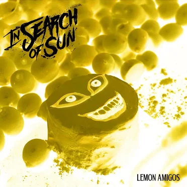 Lemon Amigos by In Search of Sun - album cover