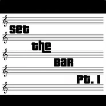 Set the Bar Pt. 1 by Robscure - album cover