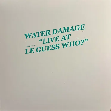 Live at Le Guess Who?
