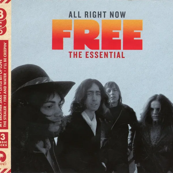All Right Now: The Essential