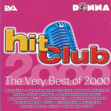 Hit Club: Very Best 2000 by Various Artists - album cover